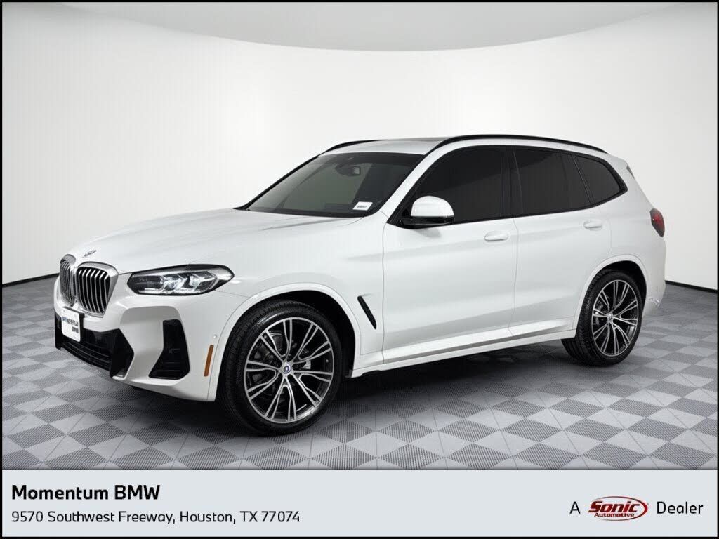 2023 BMW X3