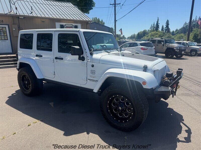2013 JEEP Wrangler