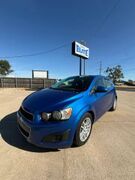 2016 CHEVROLET Sonic