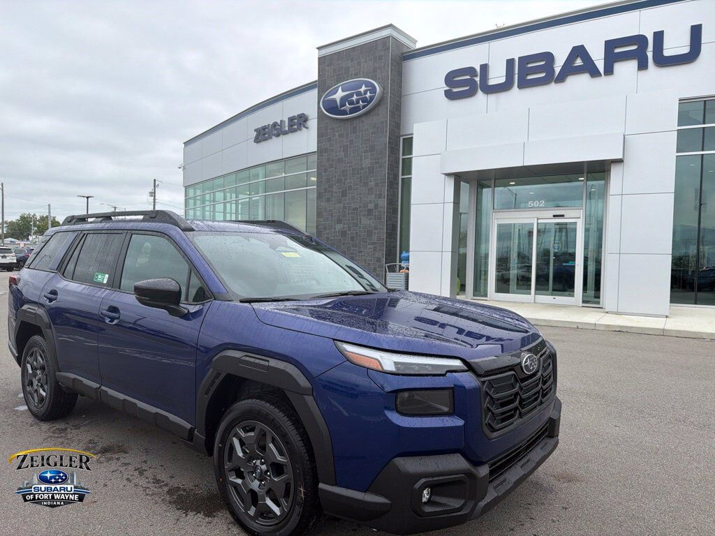 2026 SUBARU Outback