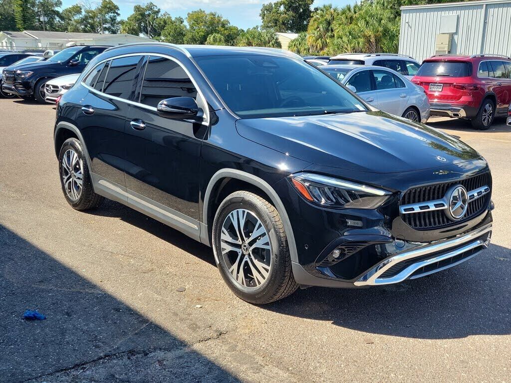 2025 Mercedes-Benz GLA-Class