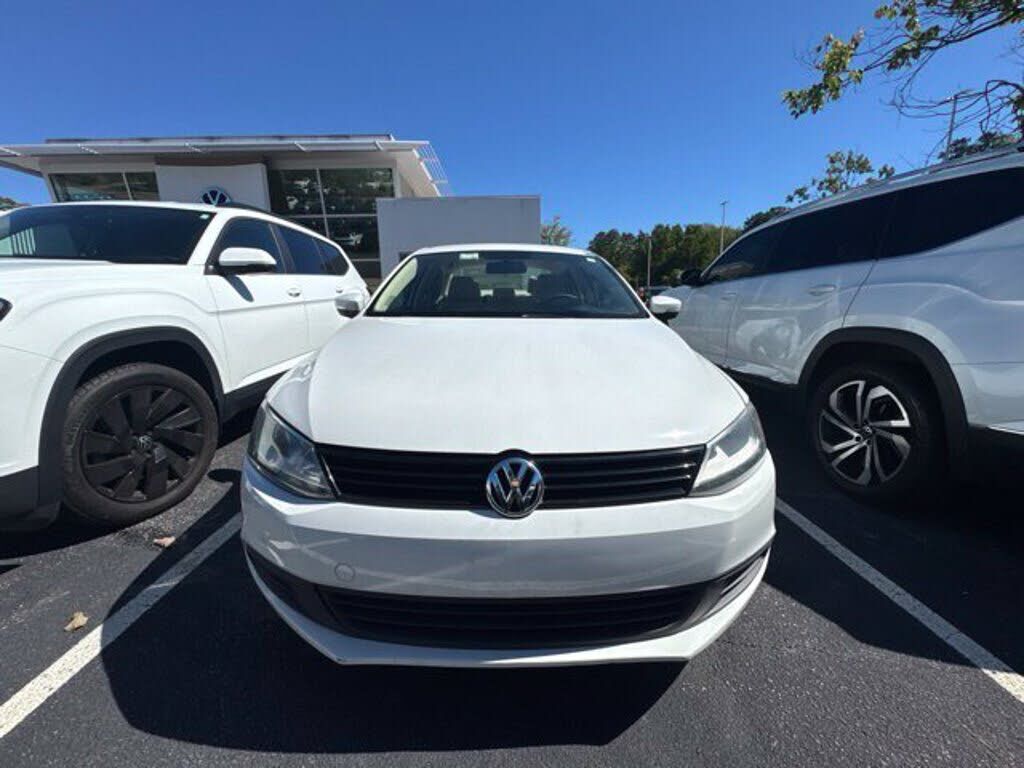 2014 VOLKSWAGEN Jetta