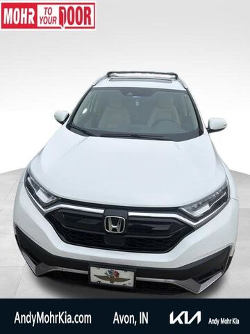 2022 HONDA CR-V