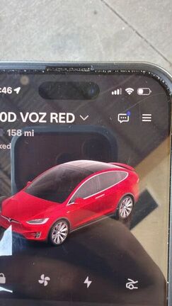 2018 TESLA Model X
