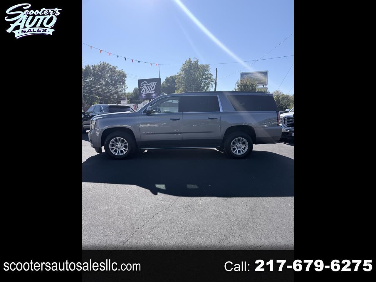 2020 GMC Yukon XL