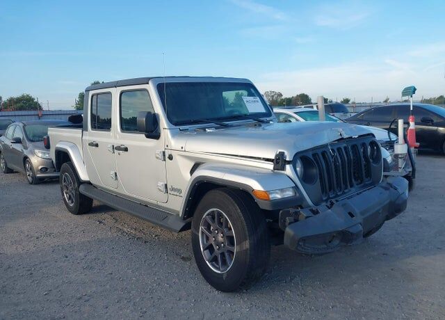 2022 JEEP Gladiator