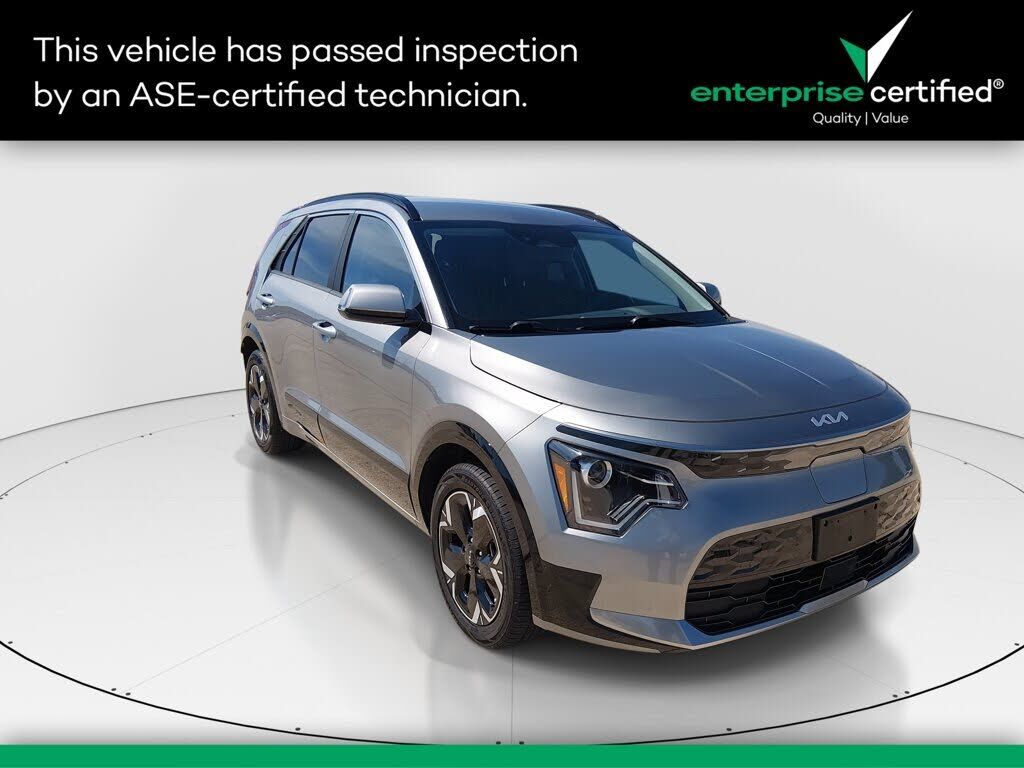 2024 KIA Niro