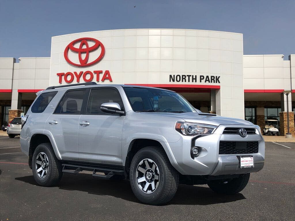 2023 TOYOTA 4-Runner