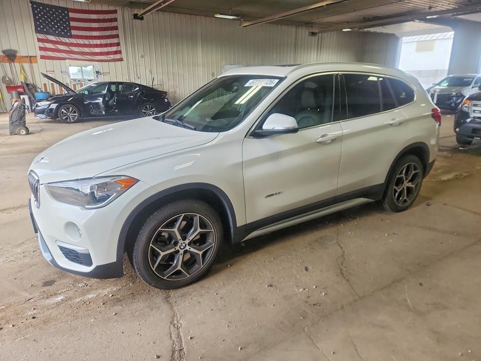 2018 BMW X1