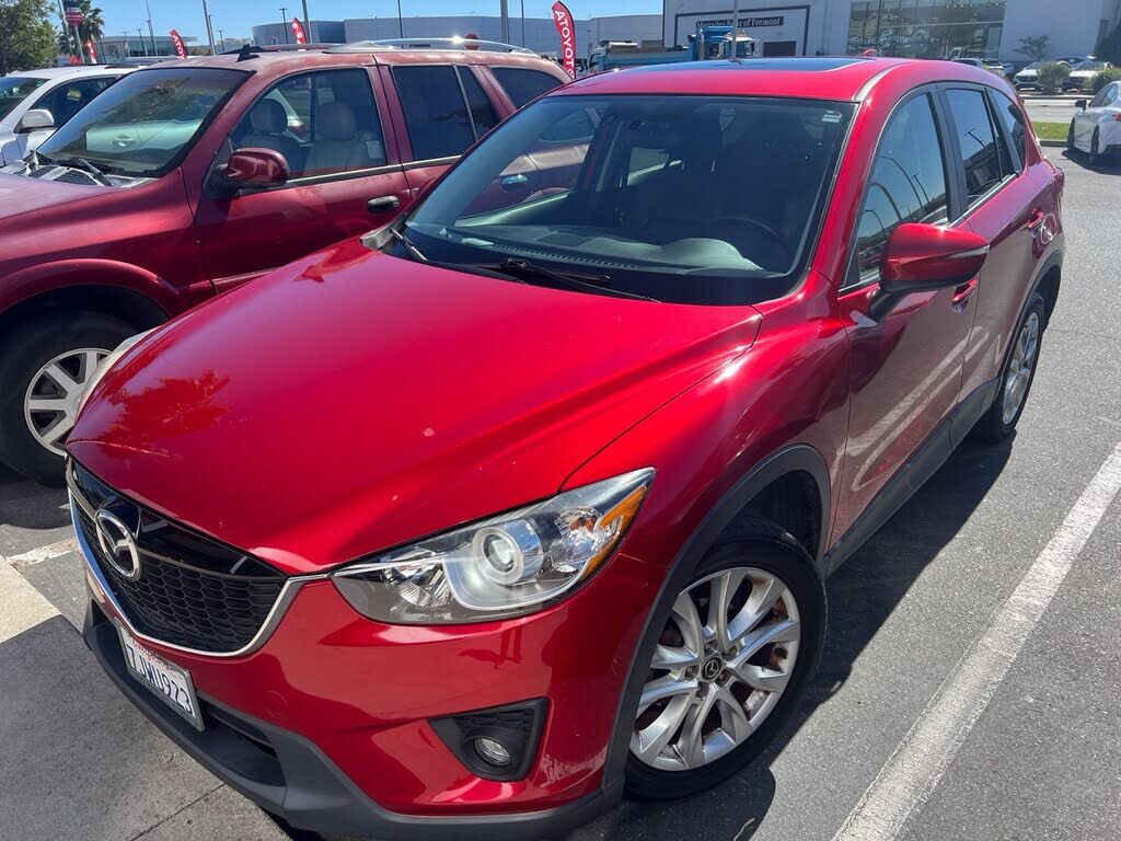 2015 MAZDA CX-5