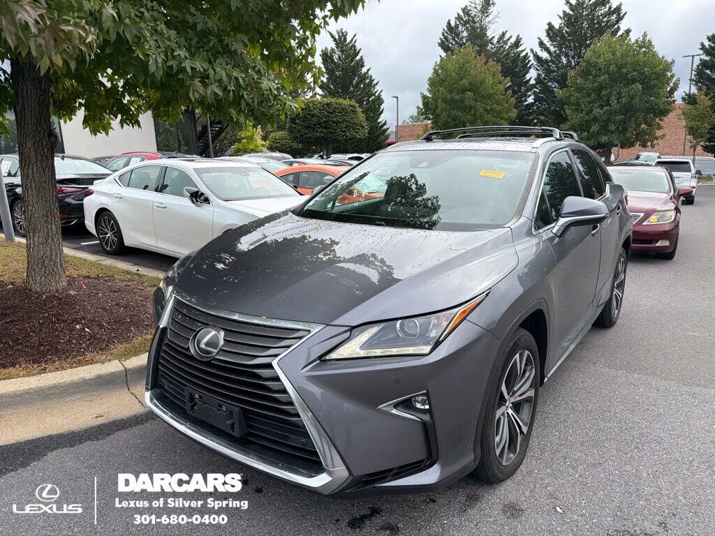 2018 LEXUS RX