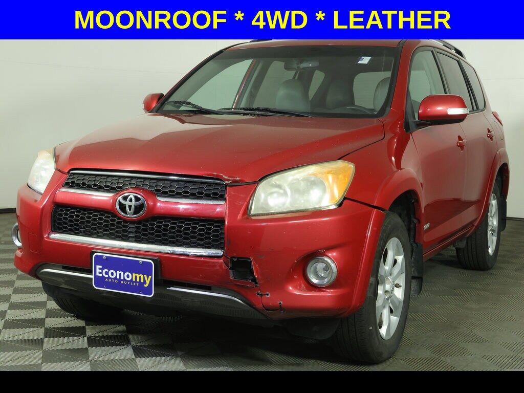 2012 TOYOTA RAV4