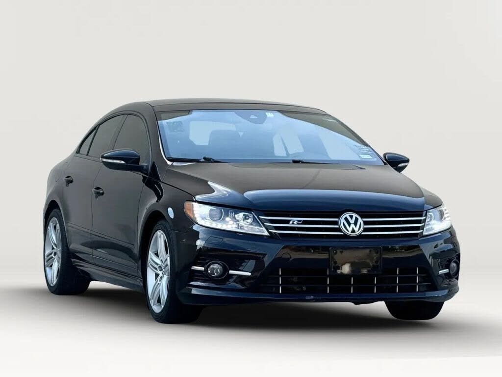 2017 VOLKSWAGEN CC