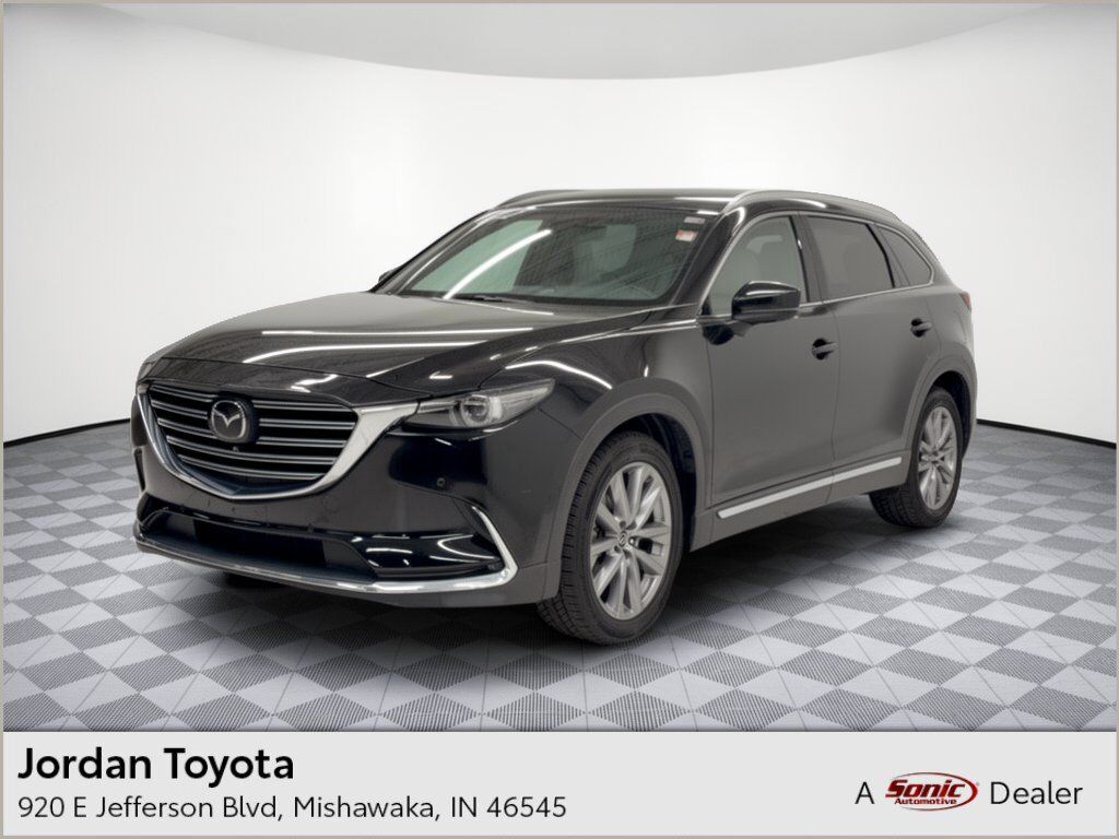 2021 MAZDA CX-9