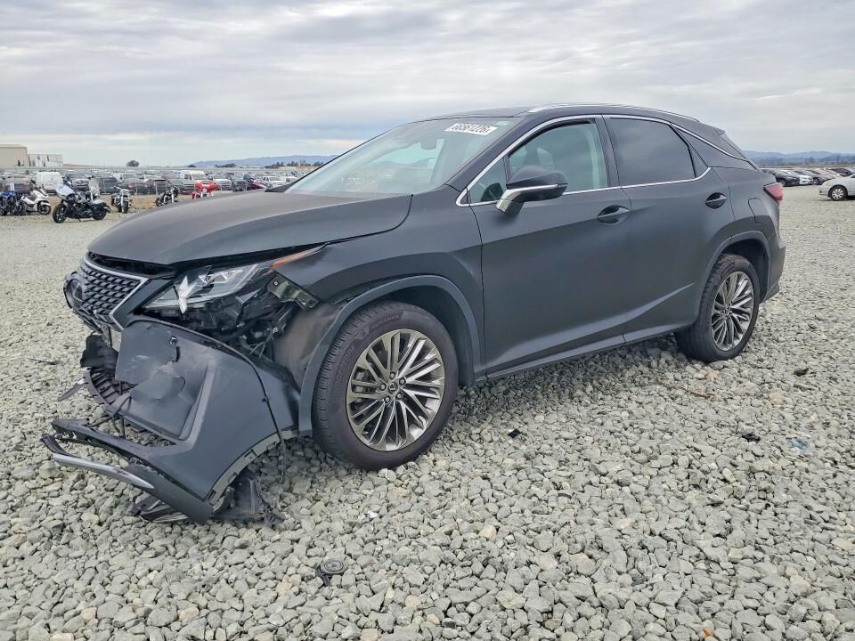 2022 LEXUS RX