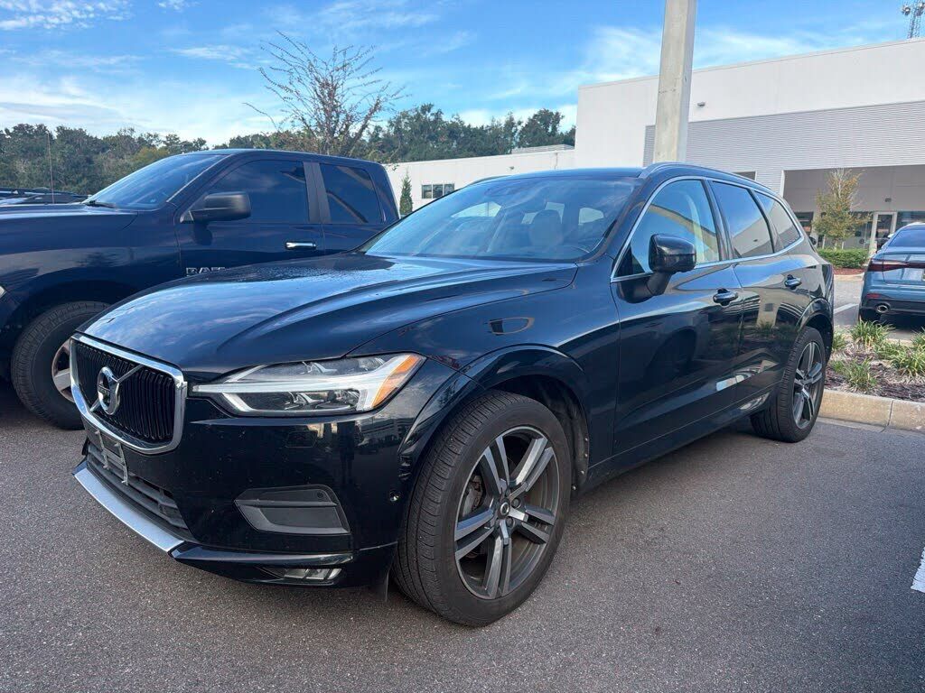 2018 VOLVO XC60