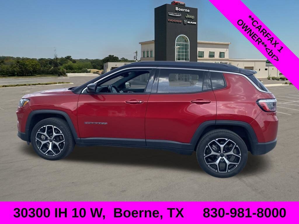 2025 JEEP Compass