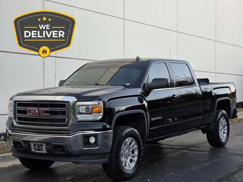 2014 GMC Sierra