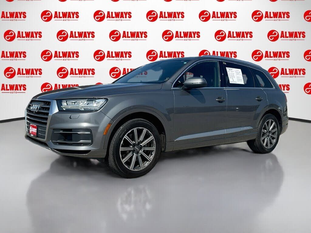 2017 AUDI Q7