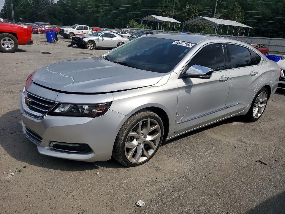 2016 CHEVROLET Impala
