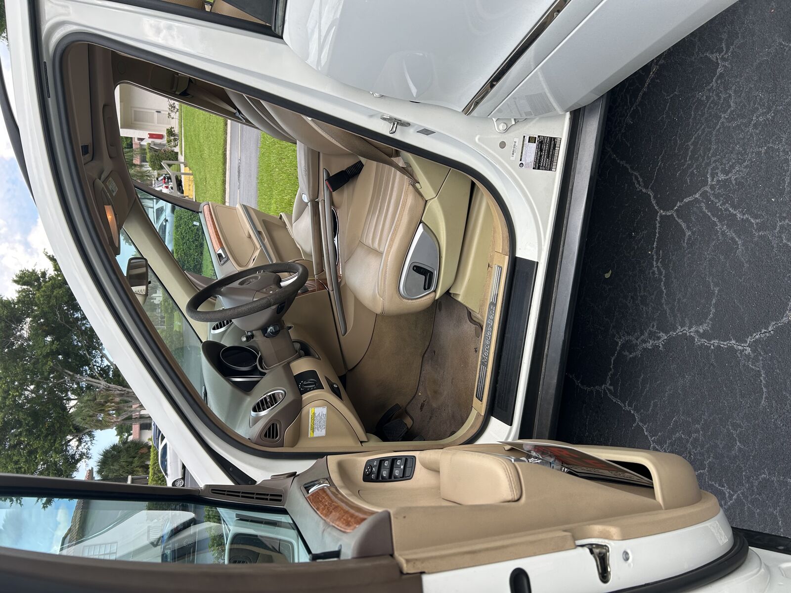 2008 Mercedes-Benz M-Class