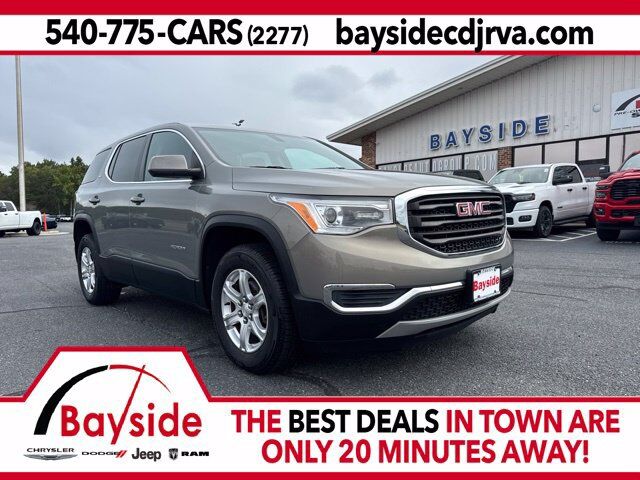 2019 GMC Acadia