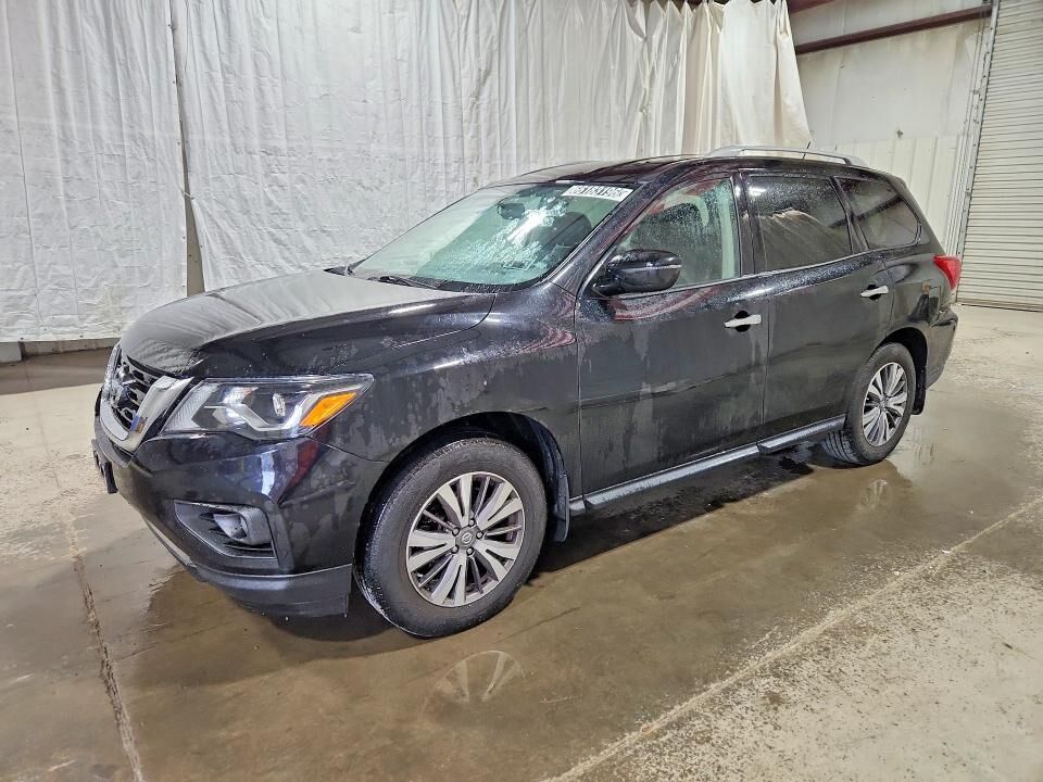 2018 NISSAN Pathfinder