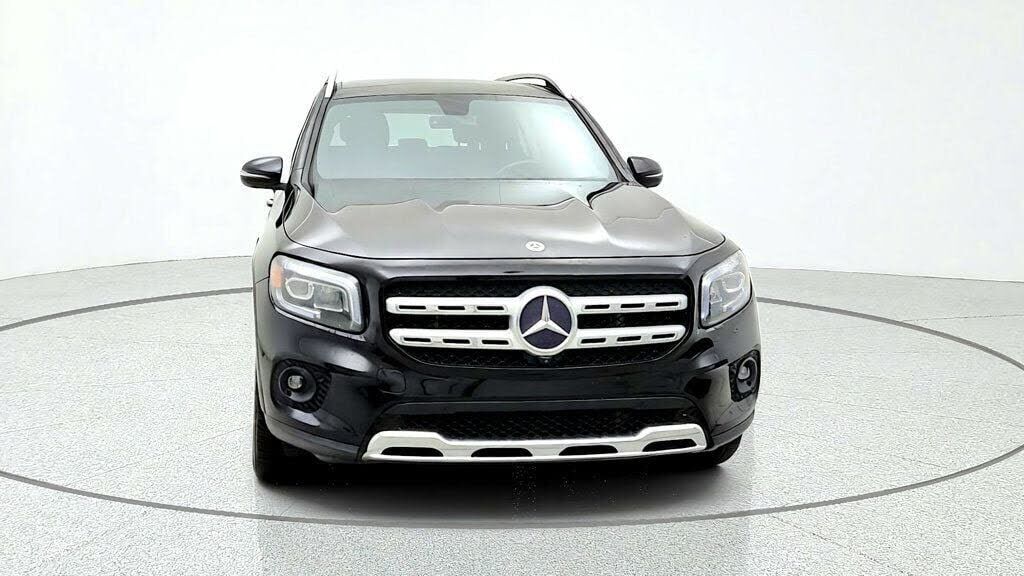 2020 Mercedes-Benz GLB-Class