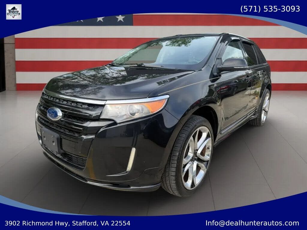 2013 FORD Edge