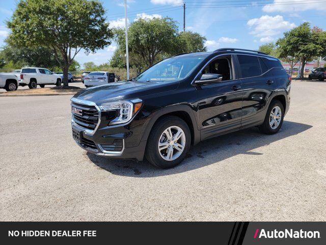 2022 GMC Terrain