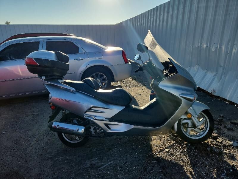 2007 HONDA NSS250