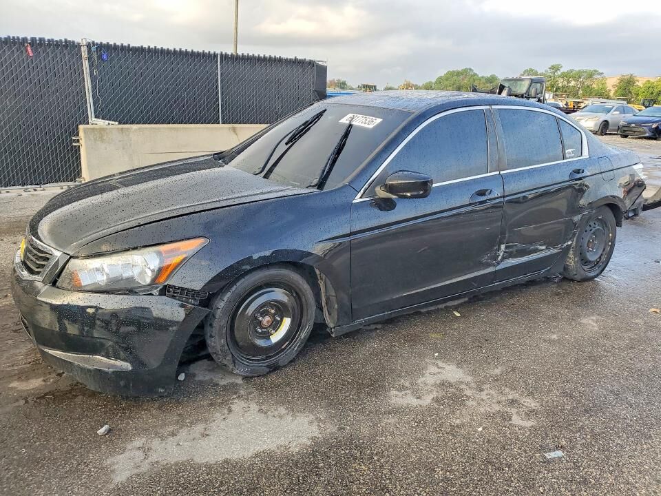 2008 HONDA Accord