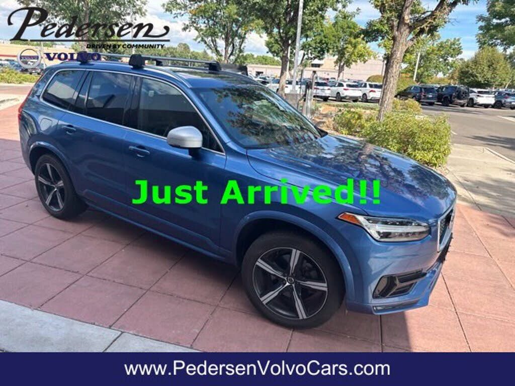 2019 VOLVO XC90