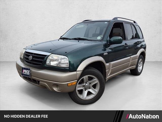 2003 SUZUKI Grand Vitara