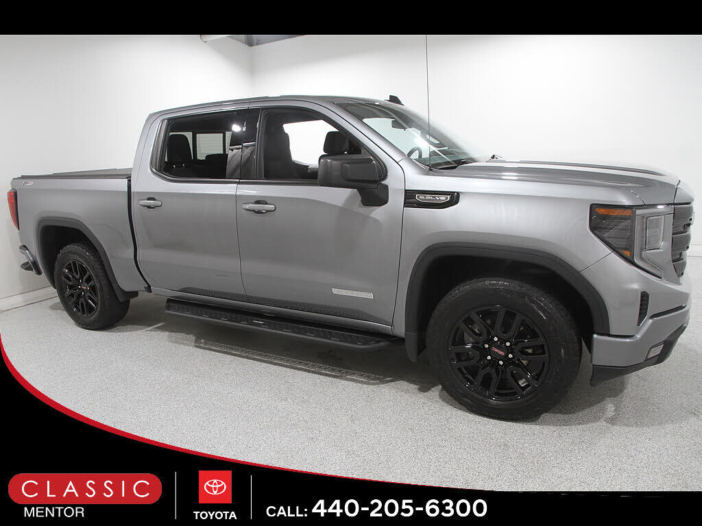 2024 GMC Sierra