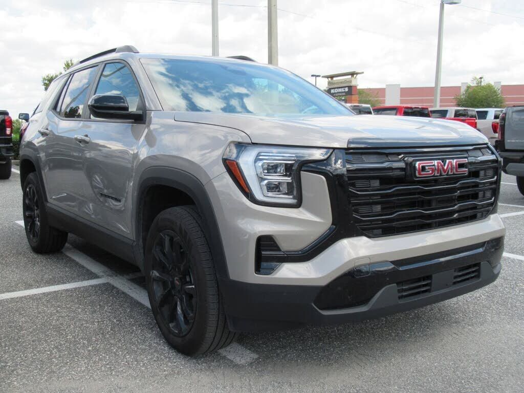 2026 GMC Terrain