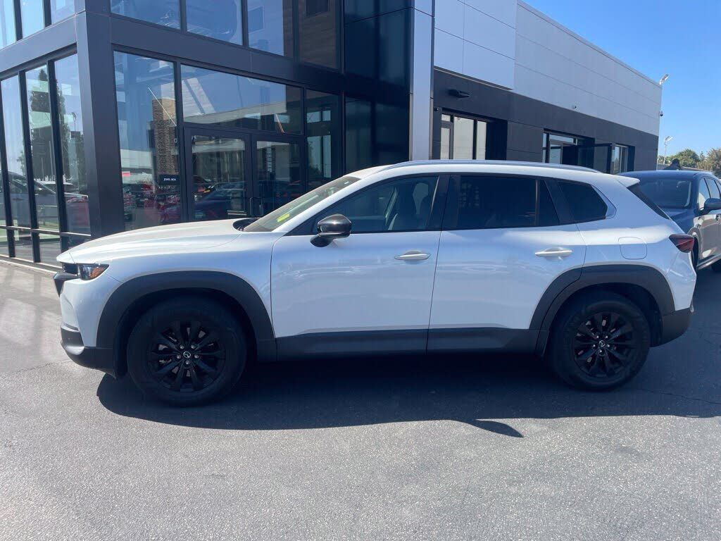 2024 MAZDA CX-50