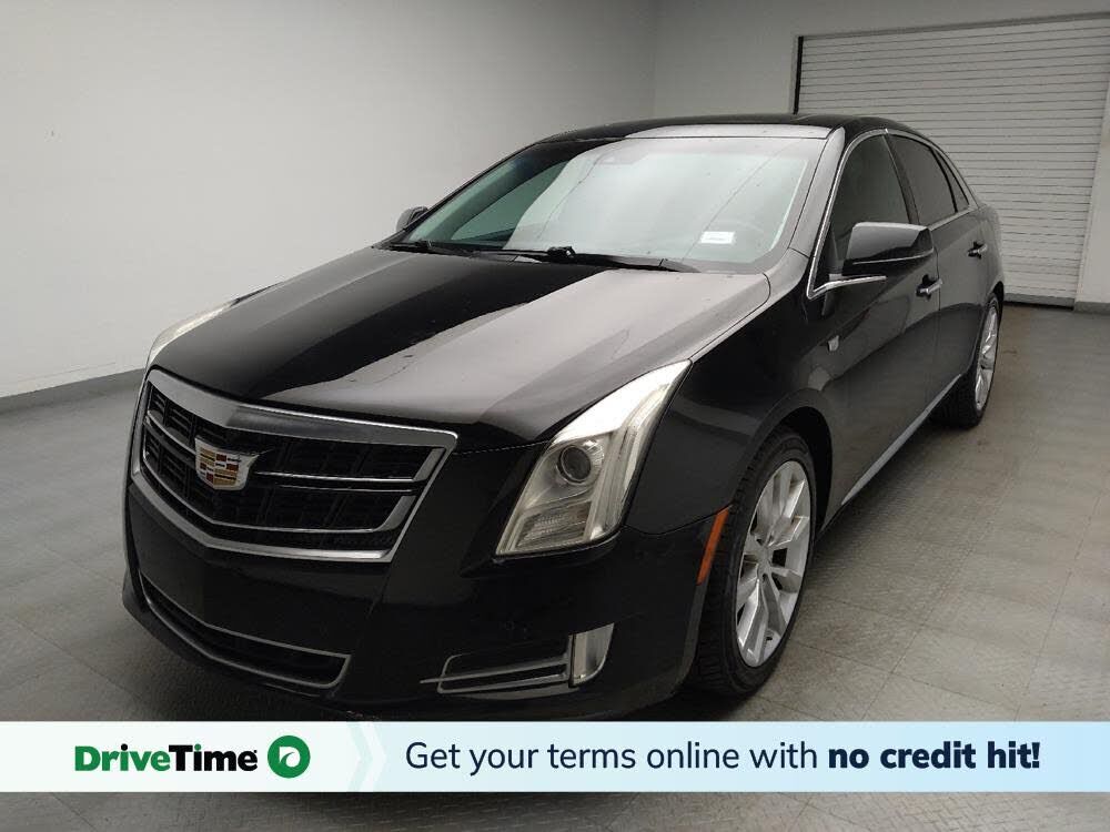 2016 CADILLAC XTS