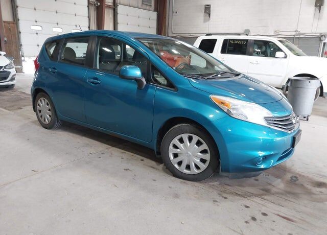 2014 NISSAN Versa