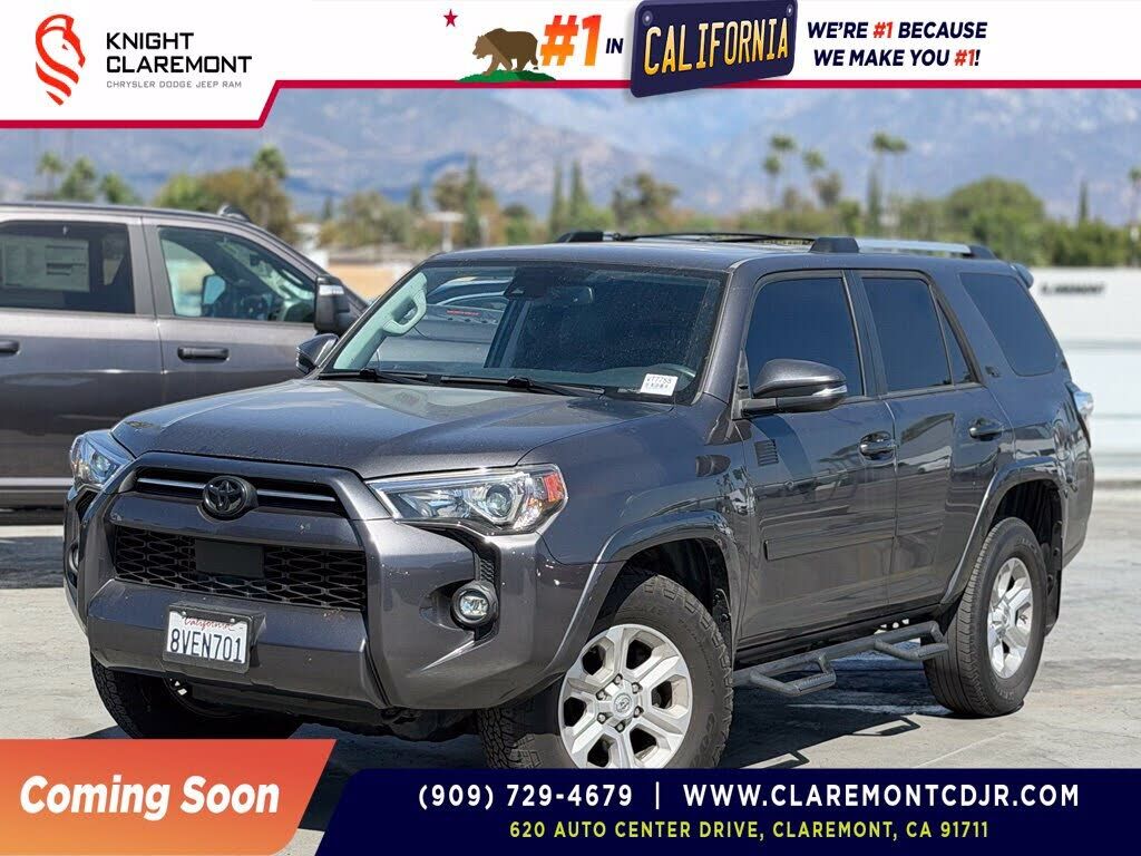 2021 TOYOTA 4-Runner