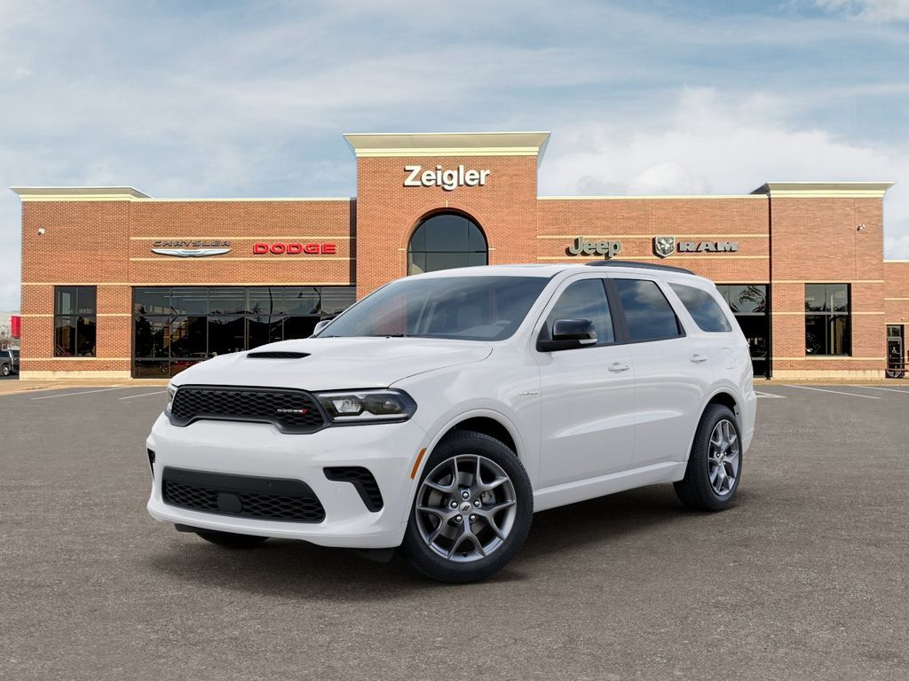 2027 DODGE Durango