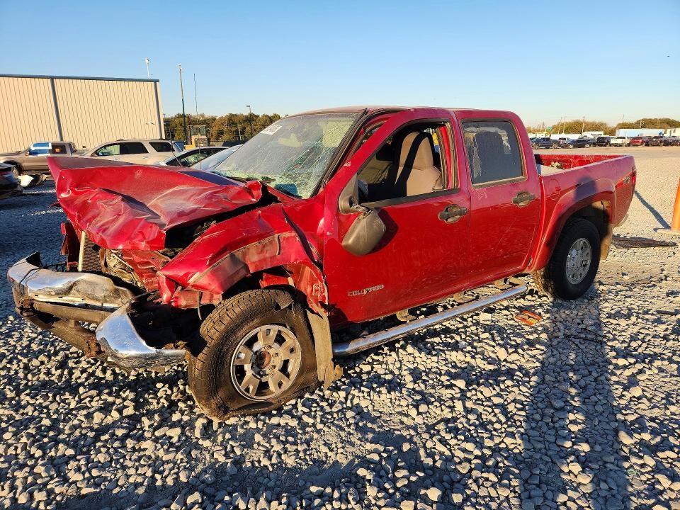 2005 CHEVROLET Colorado