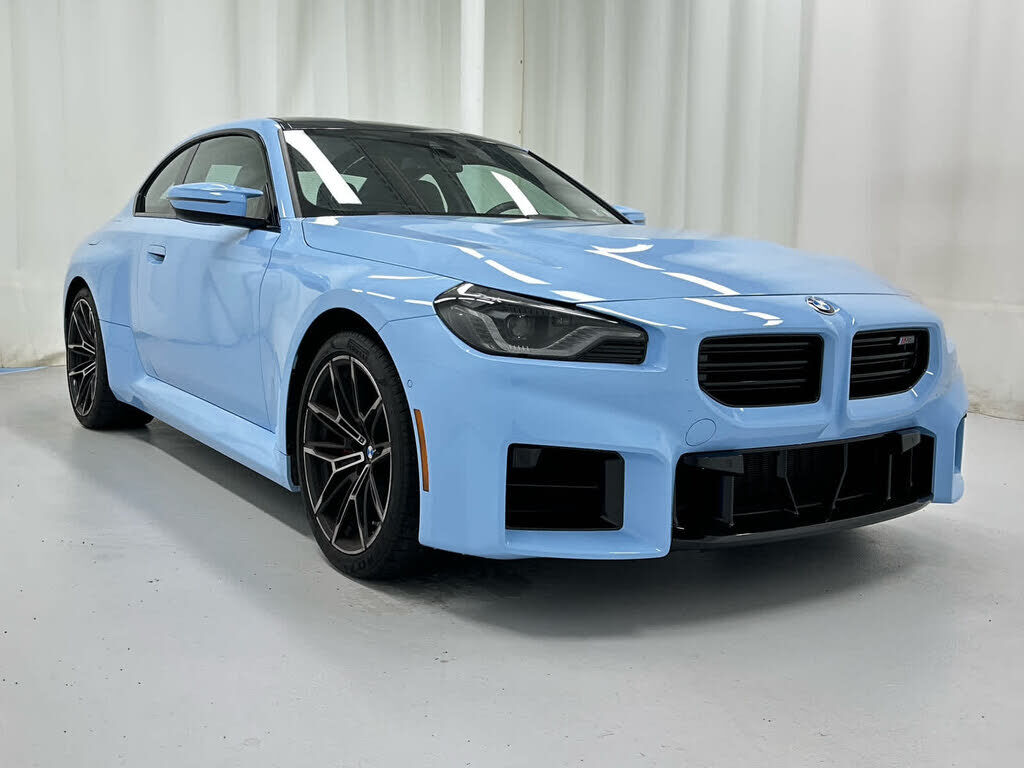 2026 BMW M2