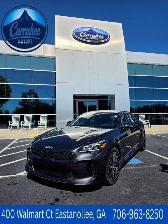 2023 KIA Stinger