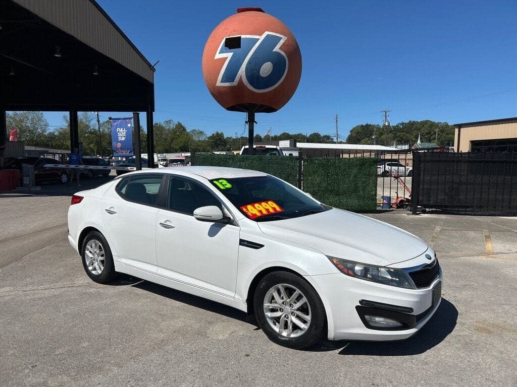 2013 KIA Optima