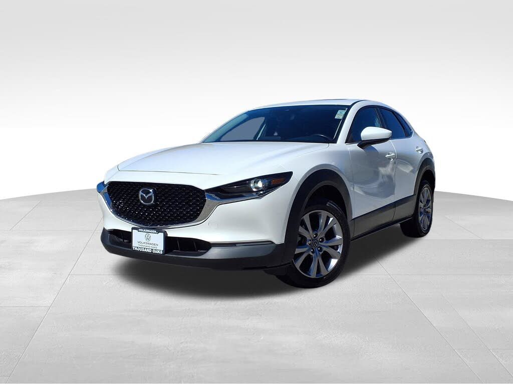 2021 MAZDA CX-30