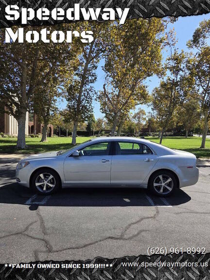 2012 CHEVROLET Malibu
