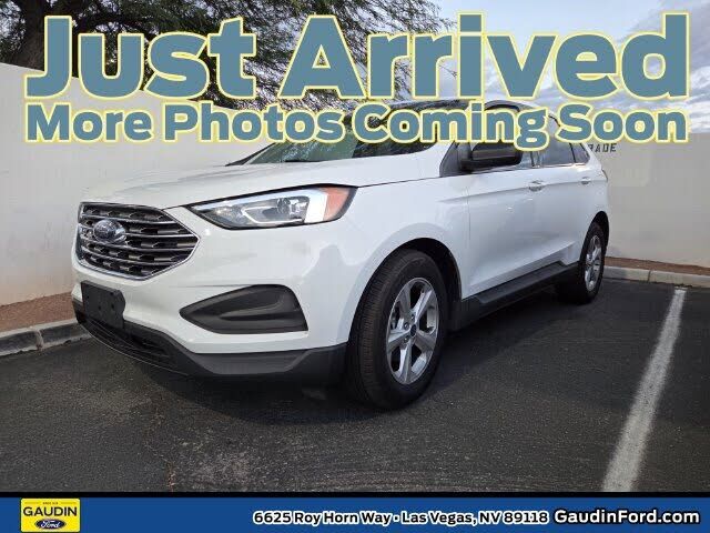2020 FORD Edge