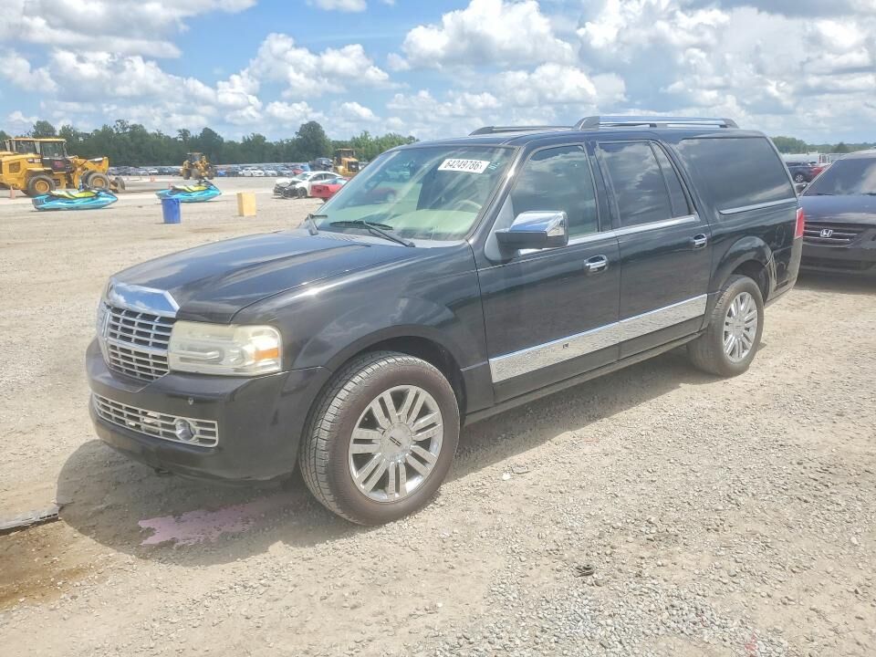 2008 LINCOLN Navigator