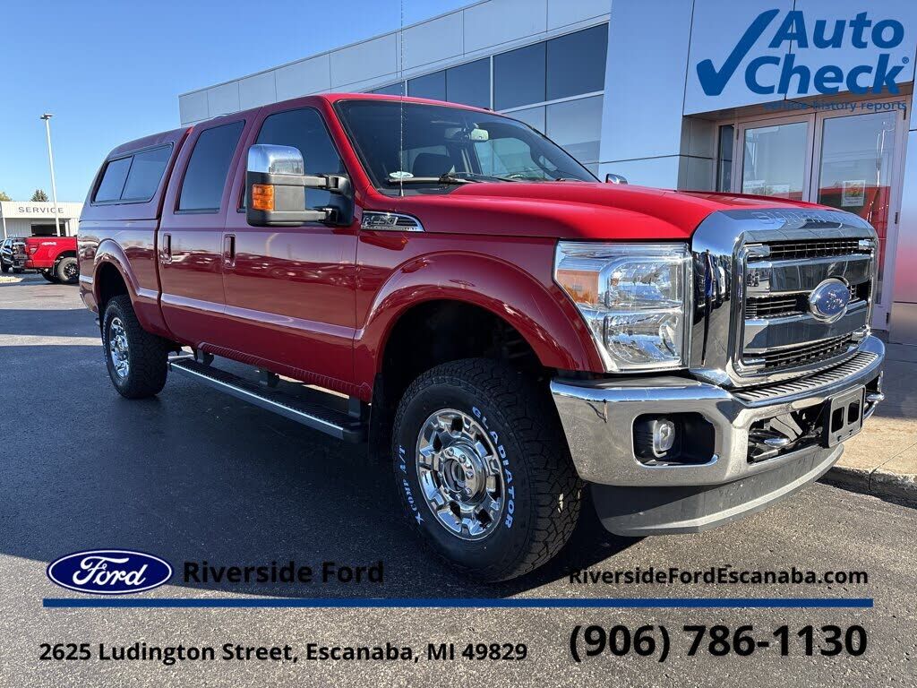 2015 FORD F-250